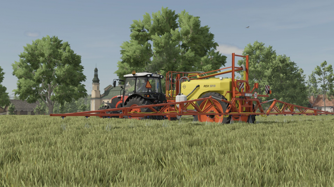 Unia Pilmet REX 2518 V2.0