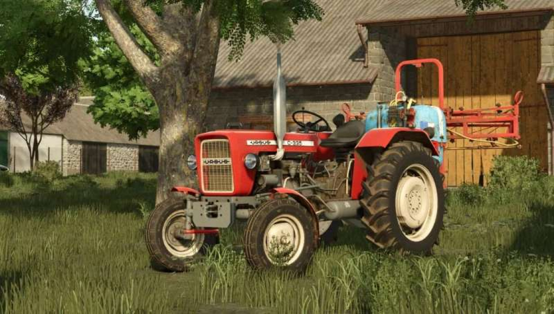 Ursus C-330/330M v1.0