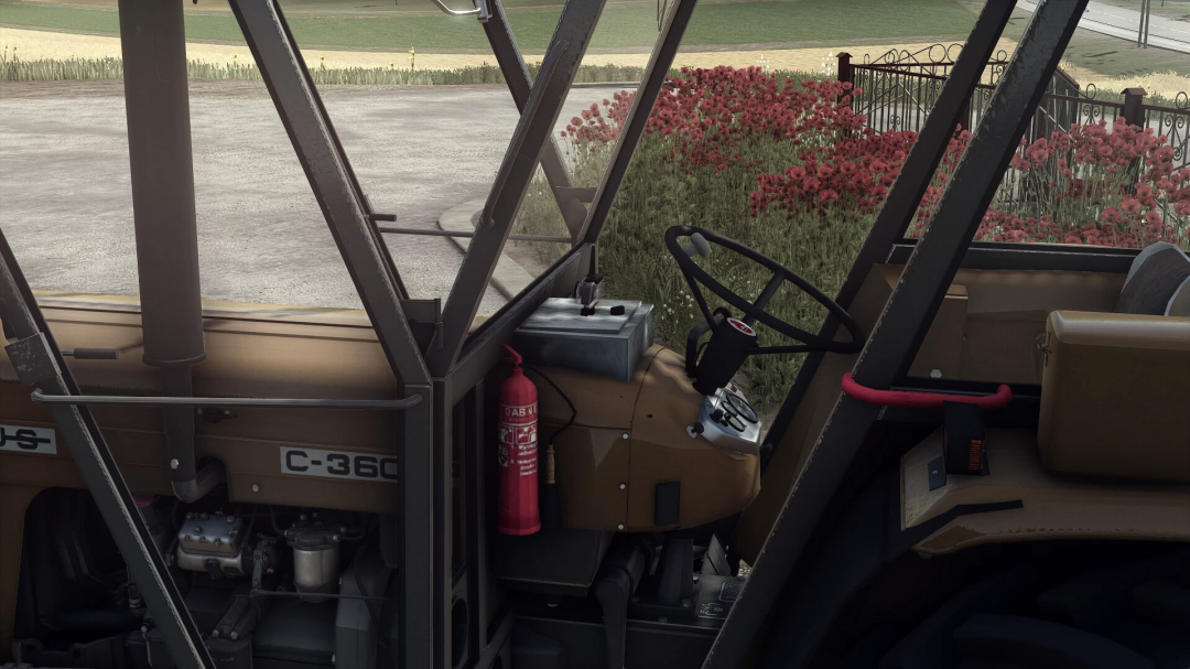 Ursus C355-C360 PackMafiaSolec v1.0