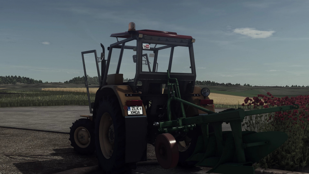 Ursus C355-C360 PackMafiaSolec v1.0