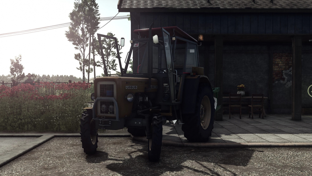 Ursus C355-C360 PackMafiaSolec v1.0