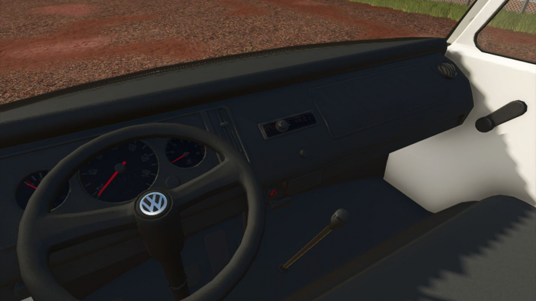 Volkswagen Kombi 2012 V1.0