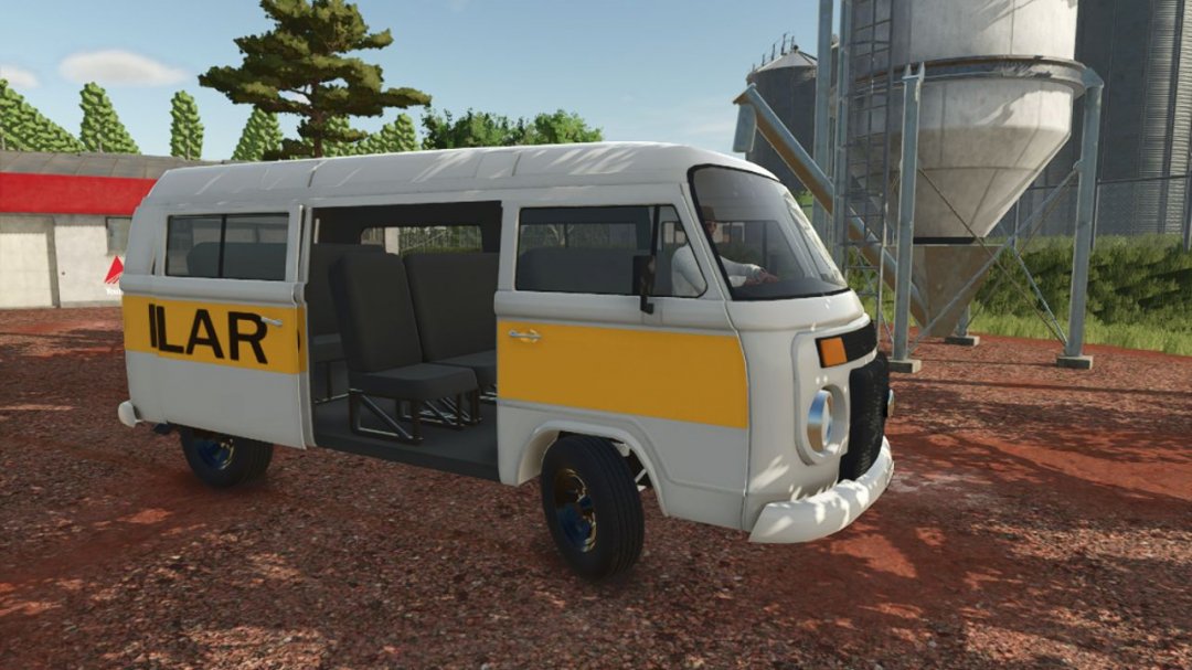 Volkswagen Kombi 2012 V1.0