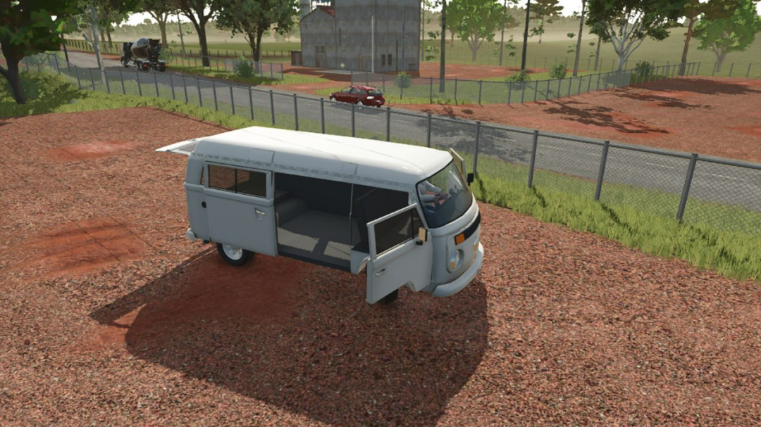 Volkswagen Kombi 2012 V1.0