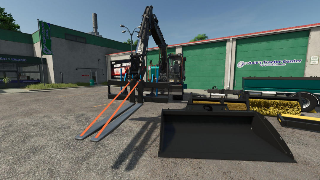 Volvo EWR 150E 2.5 V2.5