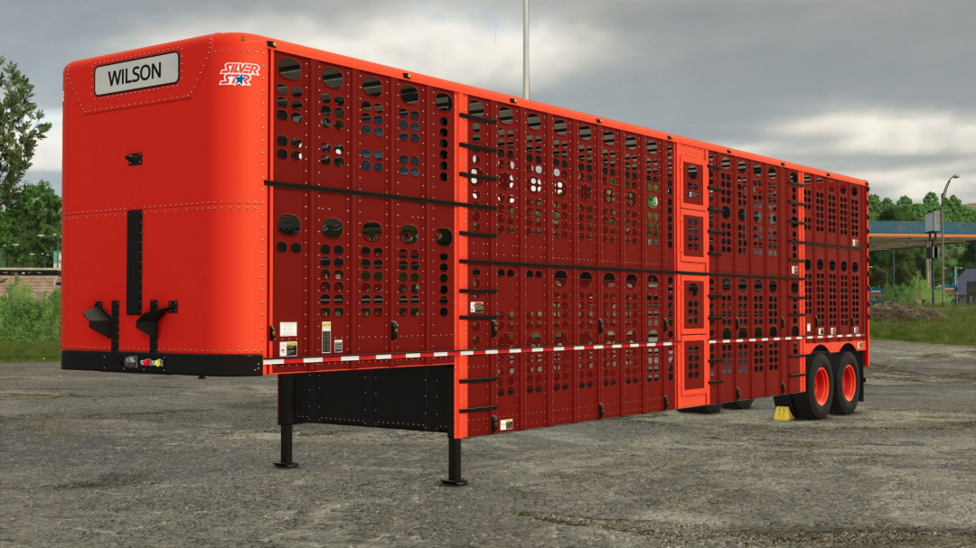 XXL livestock carrier V1.2