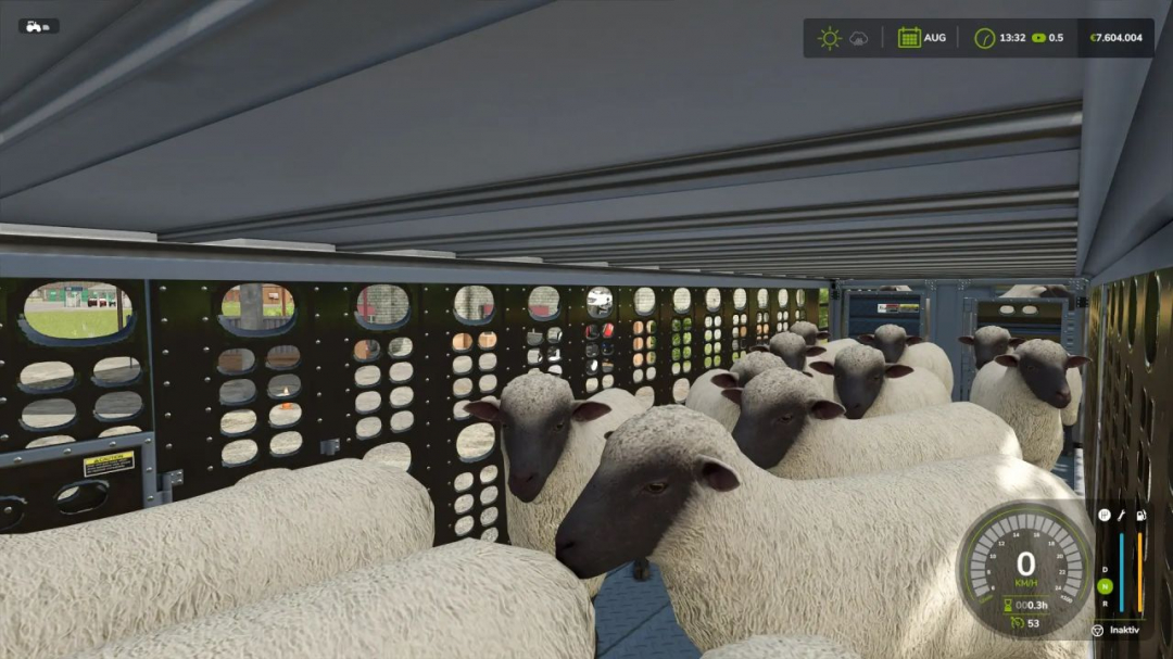 XXL livestock carrier V1.2