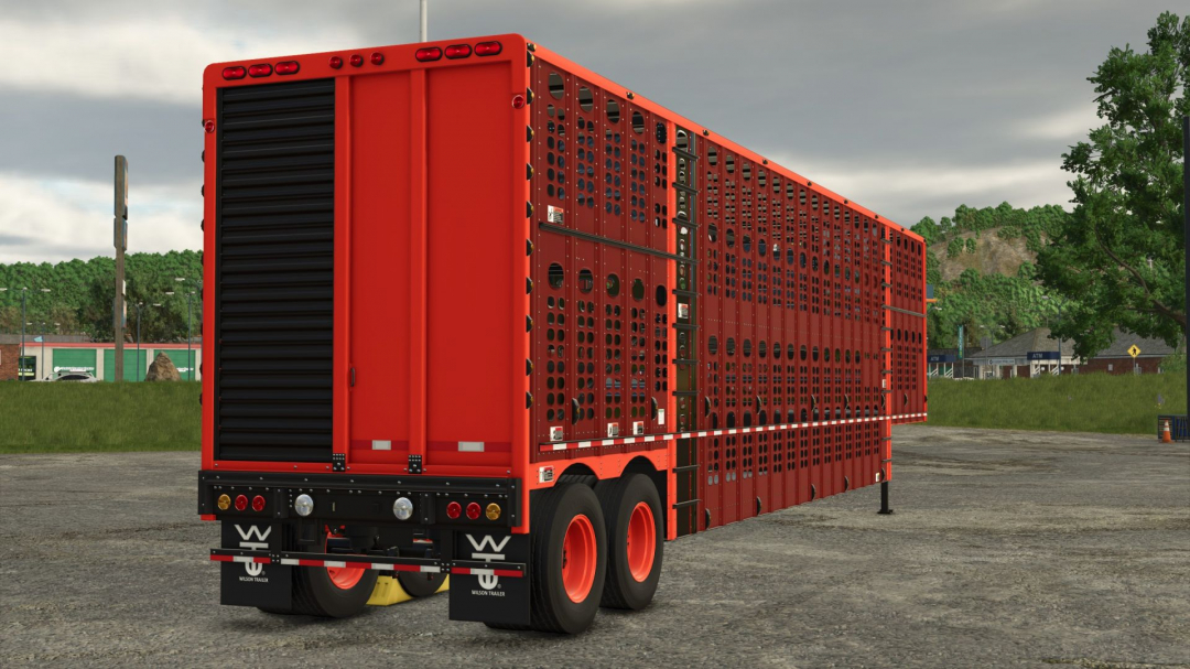 XXL livestock carrier V1.2