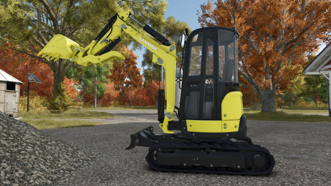 Yanmar Vio 27-6 V1.0