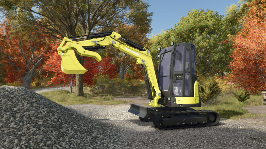 Yanmar Vio 27-6 V1.1