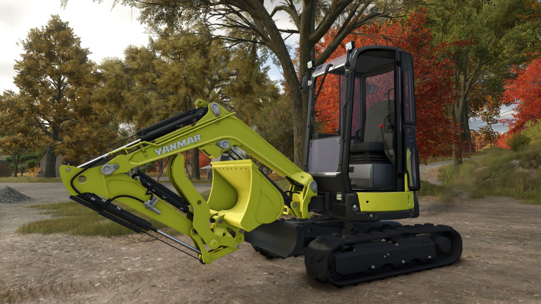 Yanmar Vio 27-6 V1.1