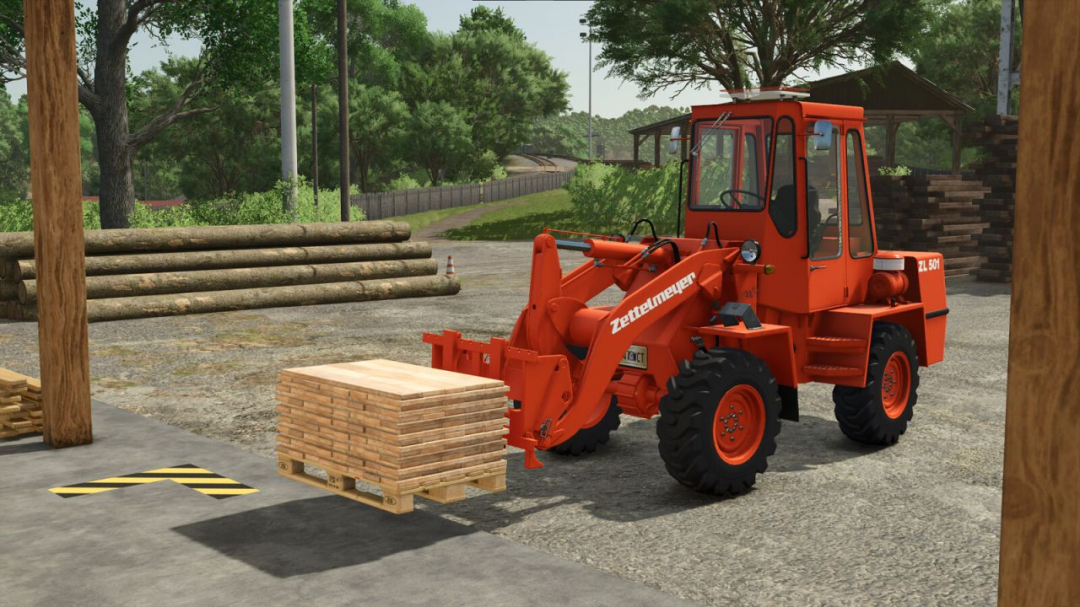 Zettelmeyer ZL501 V1.0