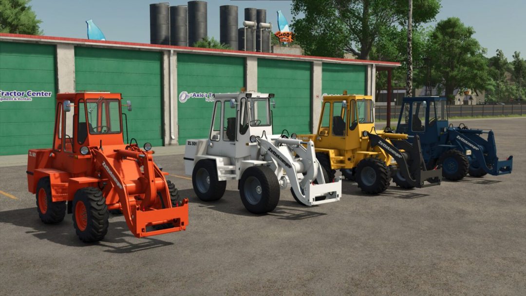 Zettelmeyer ZL501 V1.0