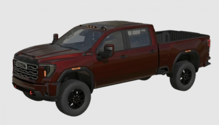 fs25-mods,  2024 GMC AT4 Tri State Crew v1.0