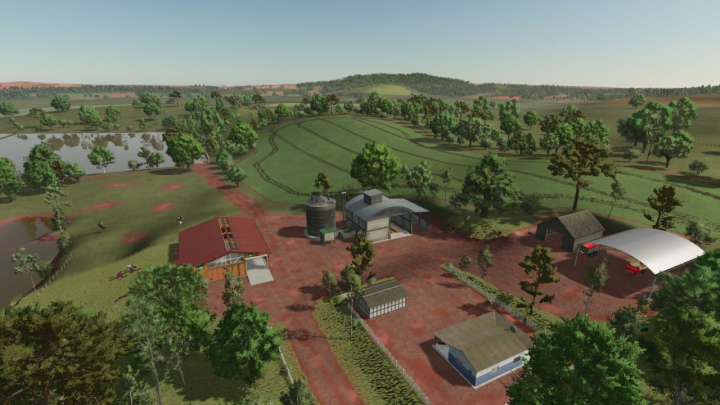 fs25-mods,  3 Marias Farm V1.0.0.1