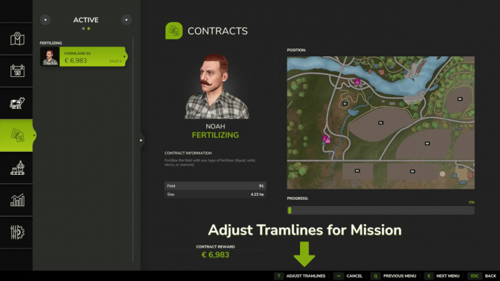 fs25-mods,  Adjust Tramlines For Missions V1.0.0.1