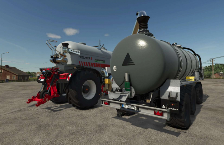 fs25-mods, Annaburger HTD Pack v1.0