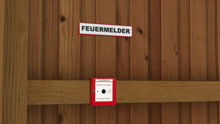 fs25-mods,  Fire Alarm System (Prefab) V1.0
