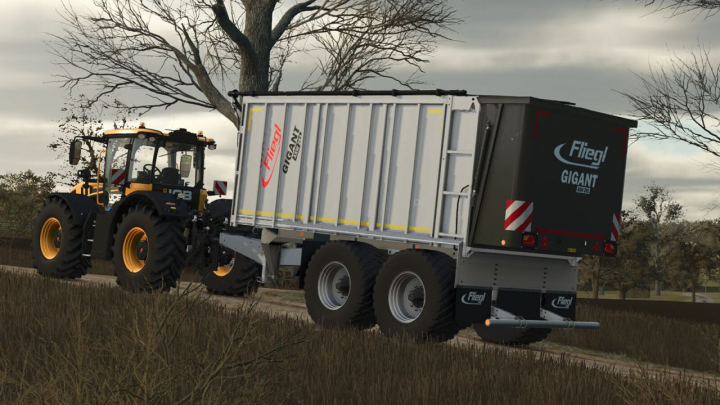 fs25-mods,  Fliegl ASW 261 V1.0