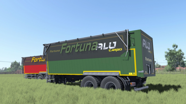 fs25-mods,  Fortuna Pack V1.0.0.1