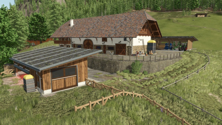 fs25-mods,  Gigerwald V1.0