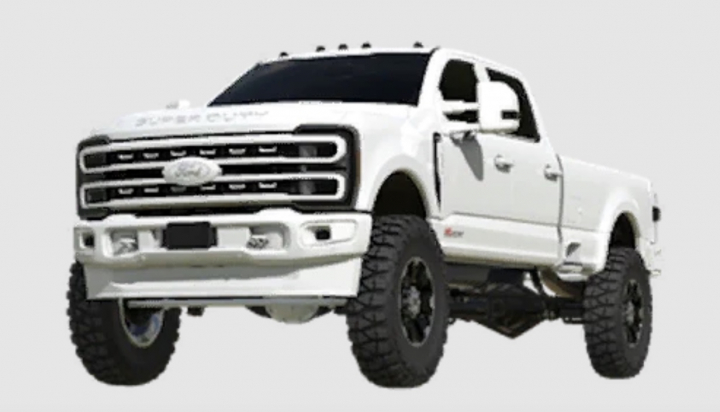 fs25-mods,  Hashy 26 F350 v1.0