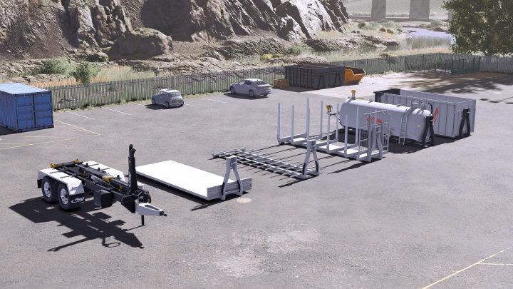 fs25-mods,  IT Runner Fliegl Pack V1.1