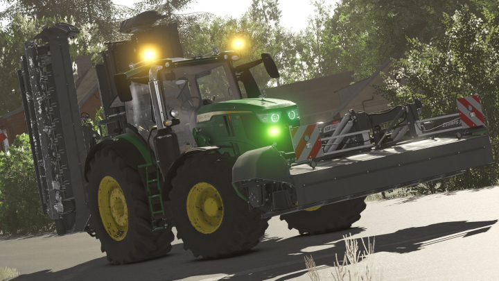 fs25-mods, John Deere 6R 250 V1.0.0.1
