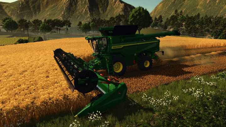 fs25-mods,  John Deere S7 Series V1.1