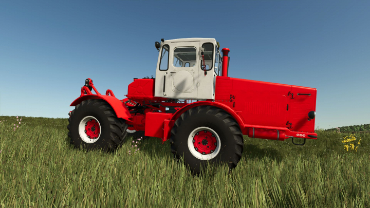 fs25-mods, Kirovets K-700 V1.1
