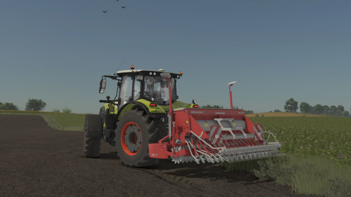 fs25-mods,  Kongskilde HK 30 / NS 3130 V1.0
