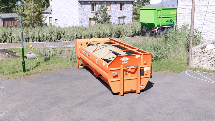 fs25-mods, Kuhn IT 26 Custom V1.2