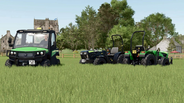 fs25-mods,  LSFM Mini Agriculture Pack v1.1