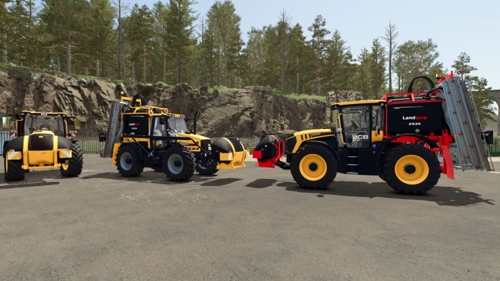 fs25-mods,  Landquip 2554 (24m) V1.0