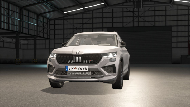 fs25-mods,  Latvian License Plates V1.0