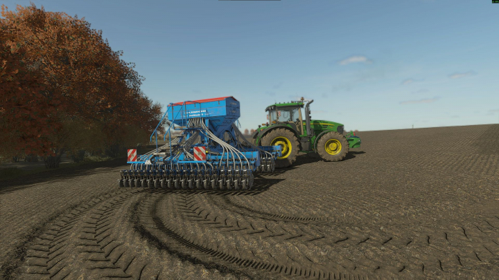 fs25-mods,  Lemken Solitair 9 v1.0