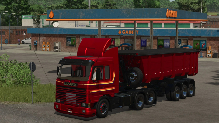 fs25-mods, Lizard 113 Frontal v1.0