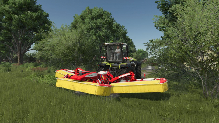 fs25-mods, Pöttinger Novacat Reverse Pack V1.0