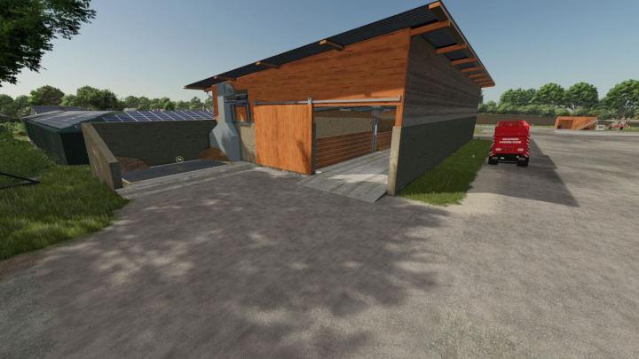 fs25-mods,  Rootcrop/Woodchipstorage V1.0.1