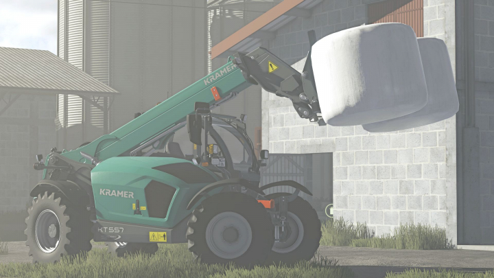 fs25-mods, Shader by Borson V1.0