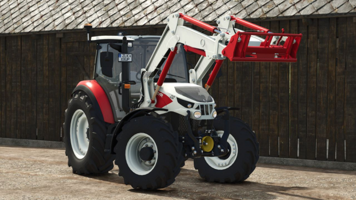 fs25-mods,  Steyr Plus Series V1.0.0.3