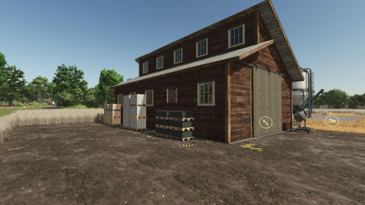 fs25-mods,  Stoneworks V1.0.0.1