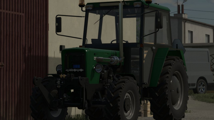 fs25-mods,  Ursus C-360 Turbo SZREK V1.0