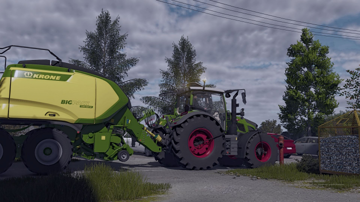 fs25-mods,  Wachoo Preset V1.0