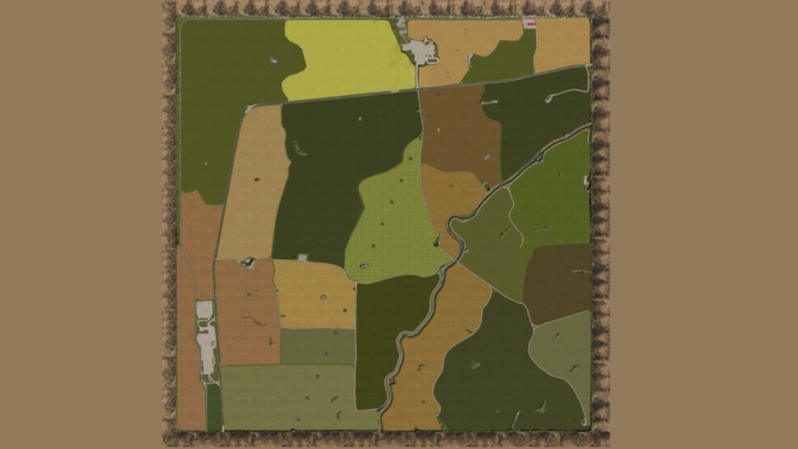 fs25-mods,  Western Australia v1.0