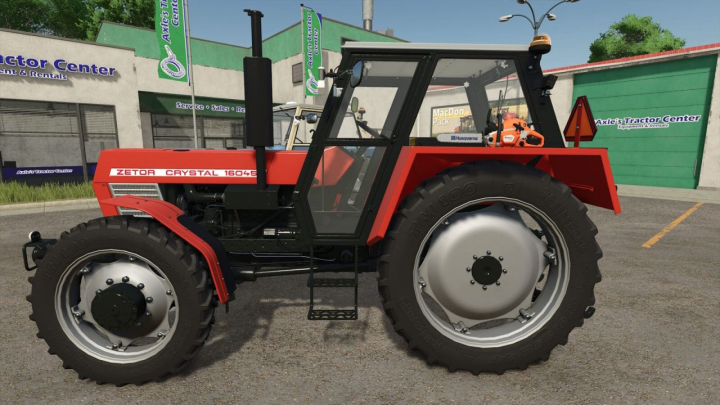 fs25-mods,  Zetor Crystal 16045 V1.0