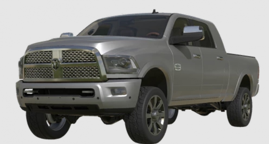 2016 Ram LH HD v1.0