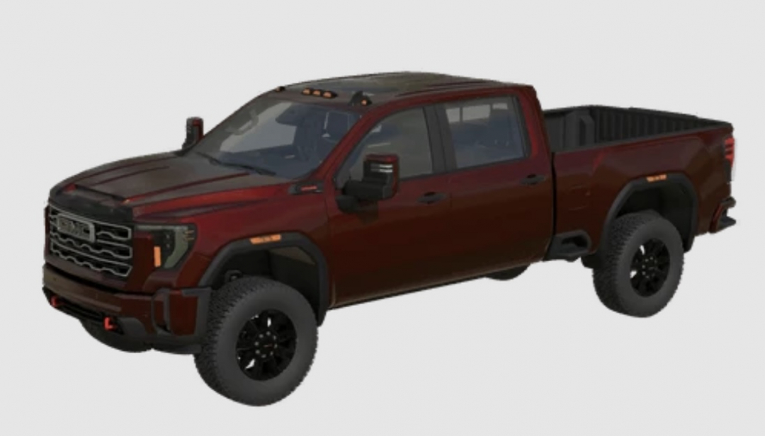 2024 GMC AT4 Tri State Crew v1.0