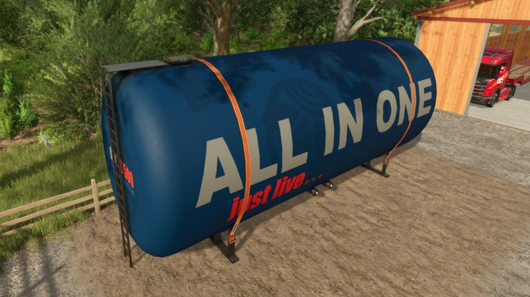 ALL-IN-ONE Silosystem V1.0