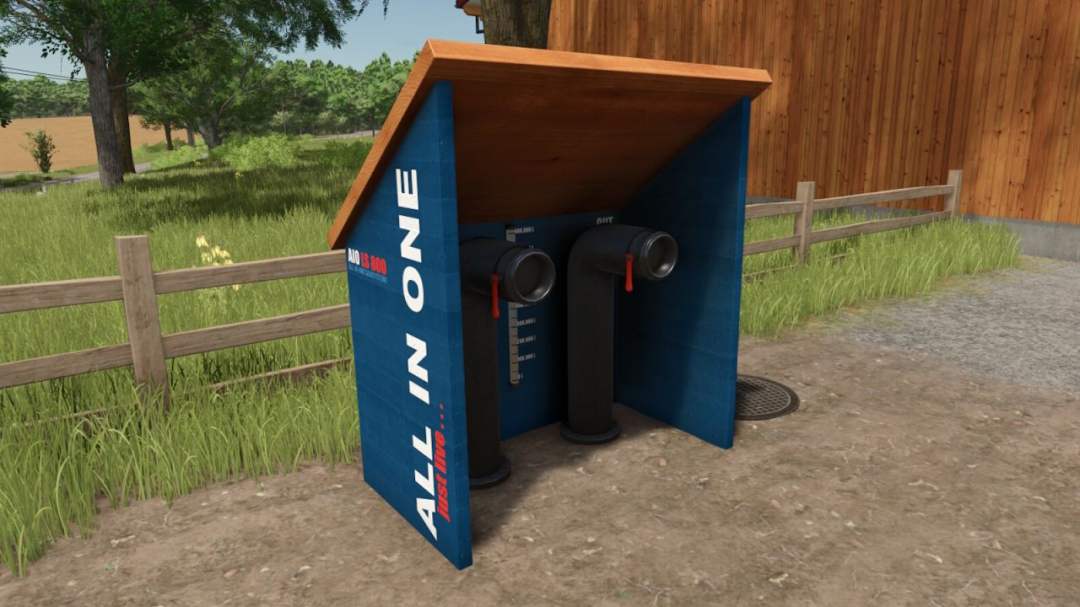 ALL-IN-ONE Silosystem V1.0